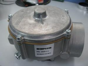 Wholesale LPG Vapor 90 Degree Air Inlet 345CFM Impco 200 Mixer from china suppliers