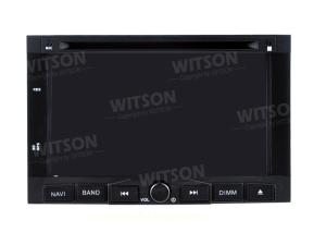 Wholesale 7&quot; Screen OEM Style without DVD Deck For PEUGEOT 3008 5008 2009-2016 Car Multimedia Stereo from china suppliers