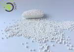 White Activated Alumina Balls For Fluorine Removal Agent High Water Absorption