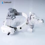 Surgical 3.5X Led Headlight Dental Headband Loupes Headlight Binocular