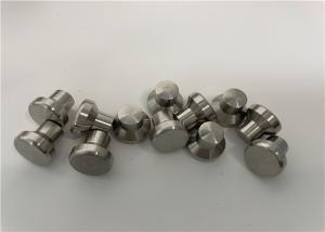 Wholesale SS416 Stainless Steel Turned Parts OEM Electroplating Automotive from china suppliers