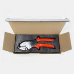 Stainless Steel Cutting Bending Channel Letter Making Tools Notcher