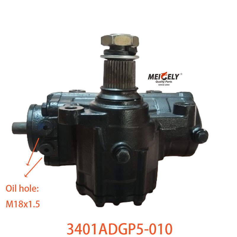 3401ADGP5-010 Original Steering Gear Box For CAMC Trucks