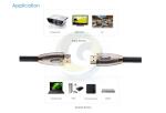 QS1008 HDMI Cable