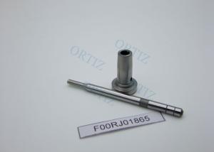 Wholesale Silver Truck Spare Parts , Bosch Common Rail Pressure Control Valve F00RJ01865 from china suppliers