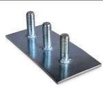 CD Welding Stud Nelson Welding Screws Spot Welding Studs Bolt M16 Grade 4.8/ 8.8