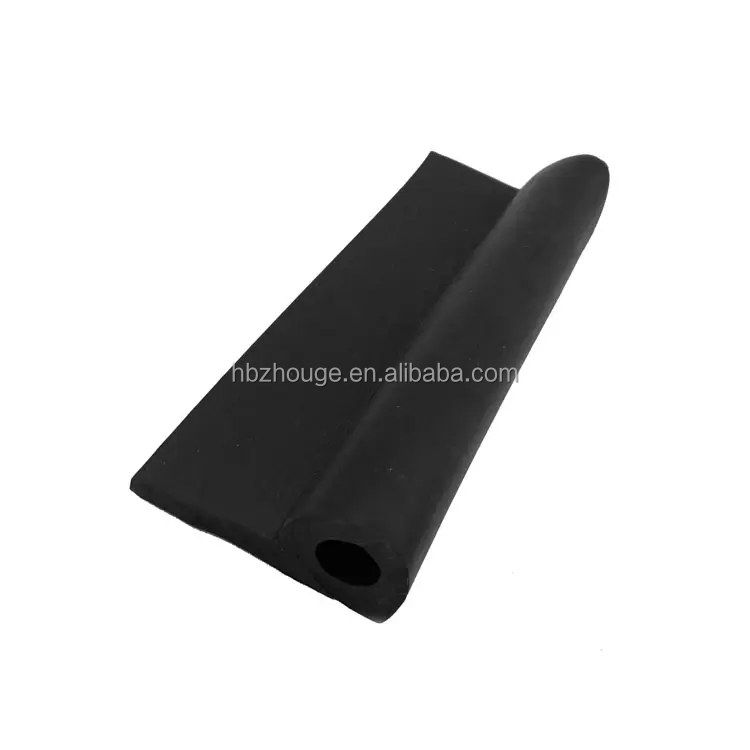 Heat/Cold Resistant EPDM Rubber Window Seal Strip for Car Cab Front Windshield Glass