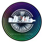 Neon Mirror Lights Indoor Outdoor Voltage DC12V/AC110-220V for Playing Pictures