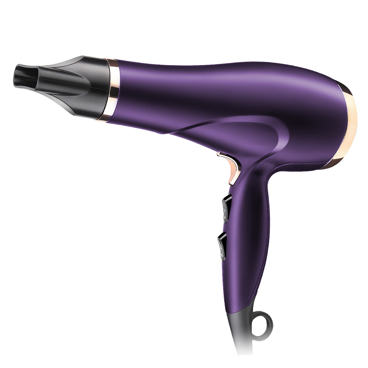 1875W DC Motor Professional Tourmaline Ionic Ceramic Hair Dryer