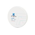 Flyin CAD CAM 18mm Zirconia Discs High Translucent HT 98mm WHITE Dental
