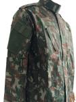 Military Style Camouflage Combat Uniform XS-4XL Customized Color