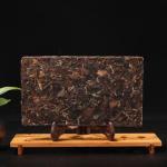 Hypolipidemic Dark Black Anhua tea Improve Immunity Afternoon tea