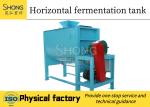 Organic Fertilizer Fermentation Compost Equipment Chicken Manure 18kw