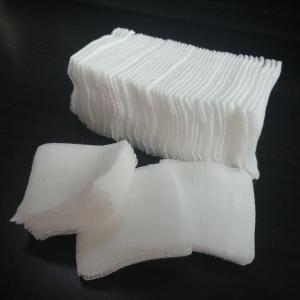 Wholesale 4 Ply 2X2 Inch White Absorbent Gauze Swab 100PCS Pack Wound Care from china suppliers