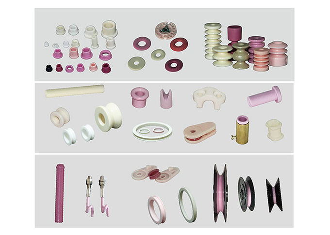 Wire Drawing Machine Parts Stepped Cone Pulley Corrosion Resistance