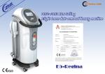 IPL+ RF elight hair removal and skin rejuvenation beauty machine With Two