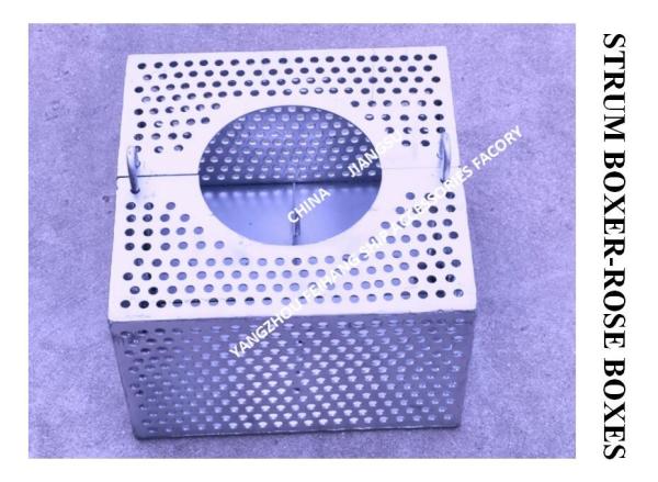 Strum boxes Japanese label rose box FH-150A JIS F7206 Marine Rose box Marine