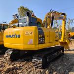 PC120-8 Komatsu Used Mini Excavator 67KW Original Components