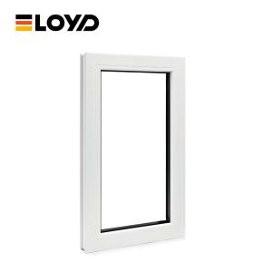 Wholesale Factory Insulation Heat Insulation Thermal Break Glass Fixed Windows from china suppliers