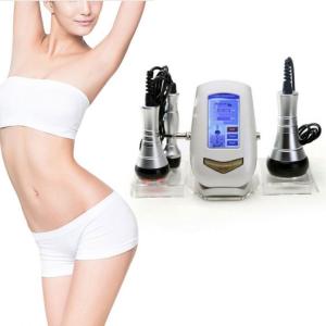 Wholesale Portable 3 Handles Body Shaping Machine 40k Cavitation Ultrasound from china suppliers