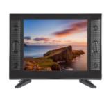 15 Inch Small Size TV DC 12V Ultra Small Size Television With LCD LED Screen