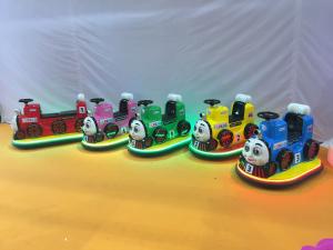 Wholesale Customized Kids Bumper Car High Grade Paint Wear Resistant Amusement Park Use from china suppliers