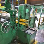 Austenitic Hot Rolled Stainless Steel Coil 4mm 202 321 304 Customized