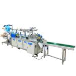 Nonwoven Earloop Mask Making Machine 9000W 1 Year Warranty
