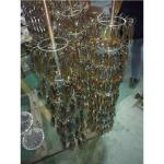 Foshan JXS High Output Golden Glassware Glass Crystal PVD Vacuum Coating Machine