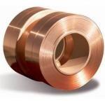 Wholesale High Conductivity Copper Metal Strips Cu Fe Strips C19210 CuFe0.1P High Softening 0.1 - 3.0mm from china suppliers