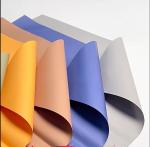 Single Colour Print Flower Wrapping Paper for Customized Bouquet Packaging