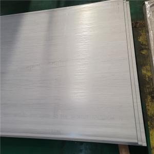 Wholesale 10mm Polished Stainless Steel Sheet Metal 316l Stainless Plate 1.22m Width Cold Rolled from china suppliers