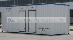 Wholesale Container roof for oil field from china suppliers