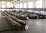 D2.0m*EL20m 8 Layers High Strength Inflatable Rubber Marine Salvage Airbags