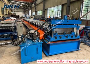 Wholesale YX95 PV Panel Roof Panel Roll Forming Machine Photovoltaic Panel from china suppliers