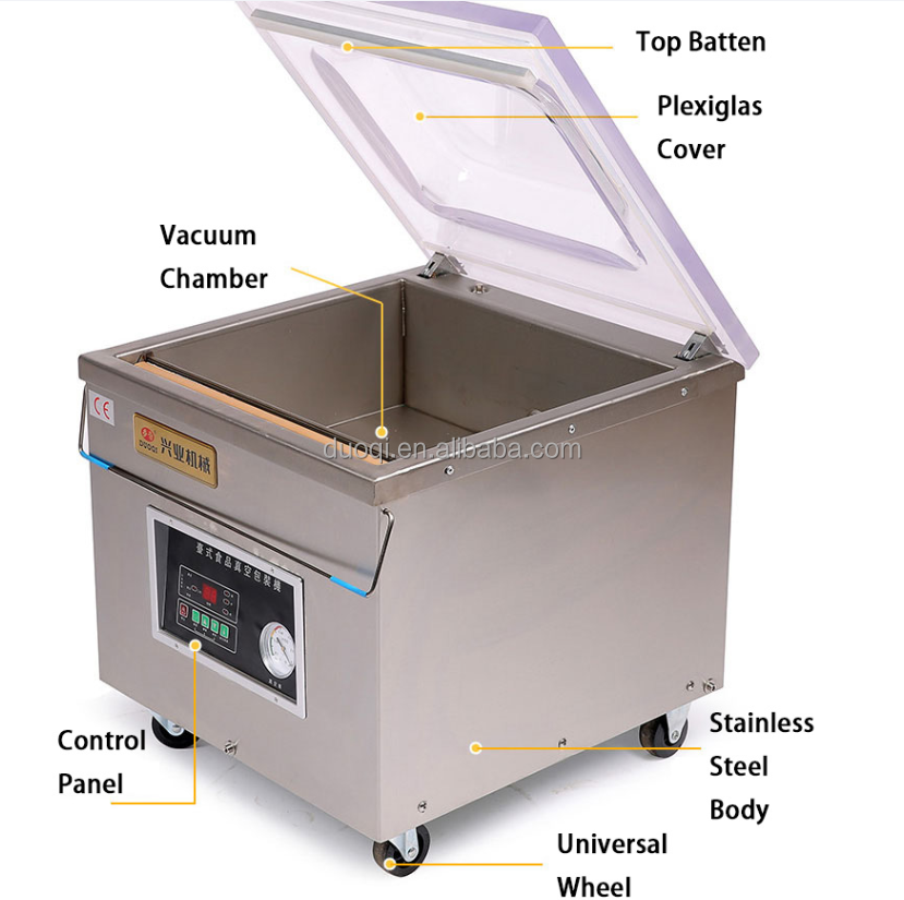 Table Stand Peanut Packaging Machine for 2 Bags/Min Packing of Fruits and Vegetables