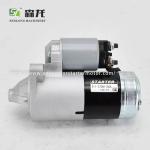 12V 0.8KW 9T Excavator Starter Motor For Forklift S113708110GA S113708110