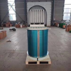 Wholesale 2024 Hot-selling Silo Top Pulse Jet Dust Collector Industrial Dust Collector For Cement Plant from china suppliers
