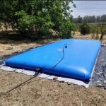 Flexible Storage Tank For Chemical Engineering Food And Emergency Rescue