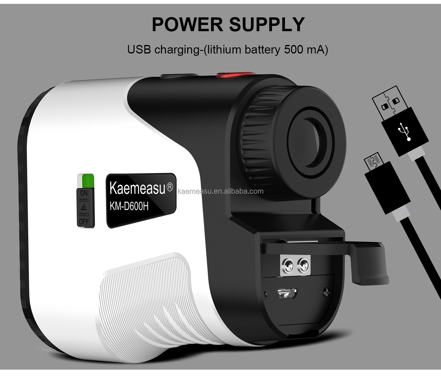 D600m Laser Range Finder Distance Meter Golf Hunting Industrial Outdoor Measuring Use Rangefinder Hunting