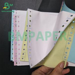 Wholesale NCR Computer Continuous Carbonless Paper Custom Carbonless Receipt Book from china suppliers