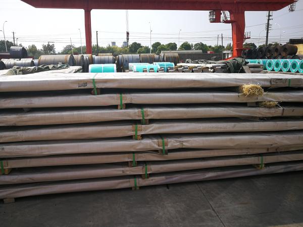 16Cr25Ni20 Si2 UNS S31400 314 Stainless Steel Plates , High Temperature