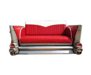 Wholesale Industrial Classic 1957 Chevy Sofa Couch Car Couches from china suppliers
