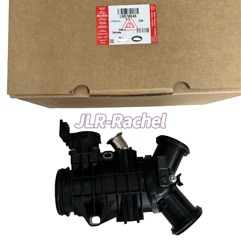 Throttle Body EGR LR078546 GL2637 LR061957 JDE39855 FPLQ9L444BC for Land Rover Range Rover