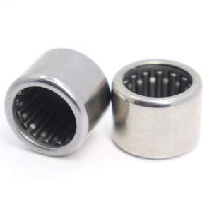 Wholesale BK152116RS BK1516 Size 15x21x16mm Drawn Cup Needle Roller Bearing BK1516RS Bearing for Electrical Mach from china suppliers