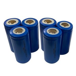 Wholesale IFR 32700 3.2V 6AH LiFePo4 Lithium Battery BIS IEC62619 IEC62133 from china suppliers