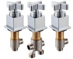 Bathtub mixer,Faucet,cold/hot water basin tap T-1902A3