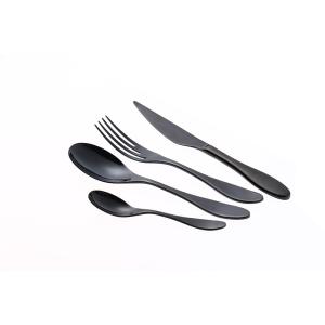 Wholesale ISO9001 Eco Friendly SUS Sturdy 1810 Forged Stainless Steel Flatware from china suppliers