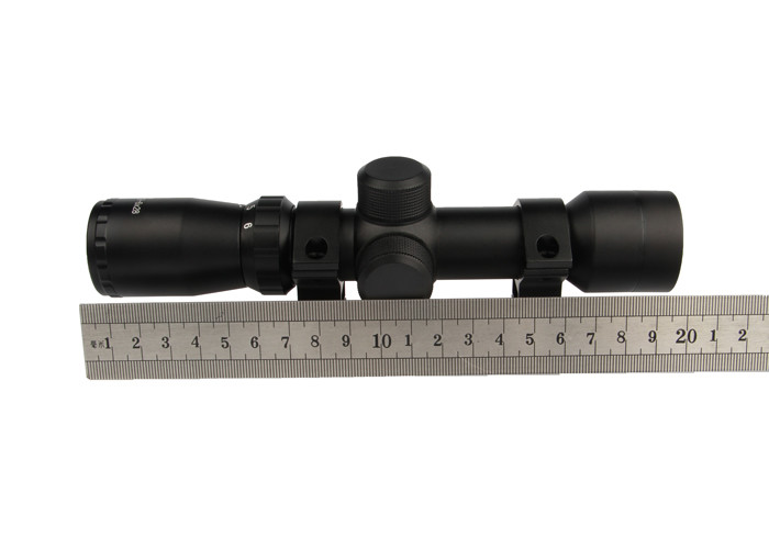 ANS Riflescope Tactical Hunting Scope 25.4mm Pipe Diameter Nitrogen Filled