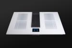Downdraft Electric Cooktop 30 Inch White Induction Cooktop With Downdraft 4